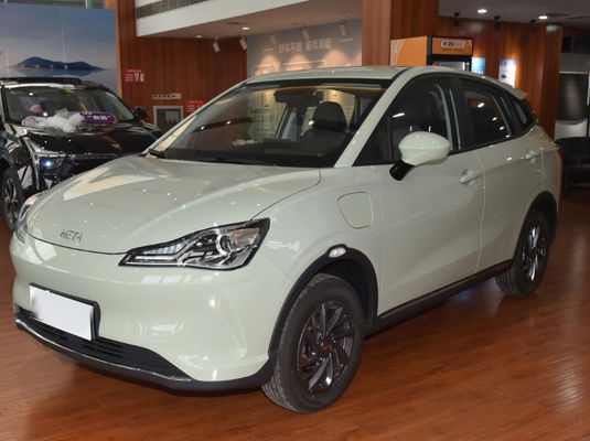 বাম হাতের ড্রাইভিং ইভি বৈদ্যুতিক গাড়ি 31.15kwh নতুন শক্তি বৈদ্যুতিক যানবাহন