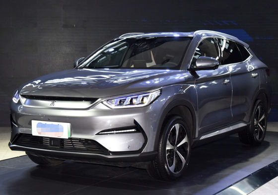 Pure Electric BYD SONG EV 2022 Car নতুন বৈদ্যুতিক কম্প্যাক্ট এসইউভি যানবাহন