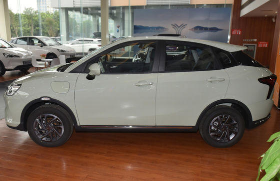 বাম হাতের ড্রাইভিং ইভি বৈদ্যুতিক গাড়ি 31.15kwh নতুন শক্তি বৈদ্যুতিক যানবাহন
