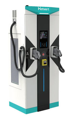 ইলেকট্রিক গাড়ি ইভি চার্জিং পিল 80kW উচ্চ গতির OEM