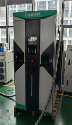 ইলেকট্রিক গাড়ি ইভি চার্জিং পিল 80kW উচ্চ গতির OEM