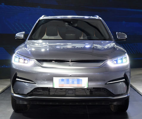 Pure Electric BYD SONG EV 2022 Car নতুন বৈদ্যুতিক কম্প্যাক্ট এসইউভি যানবাহন