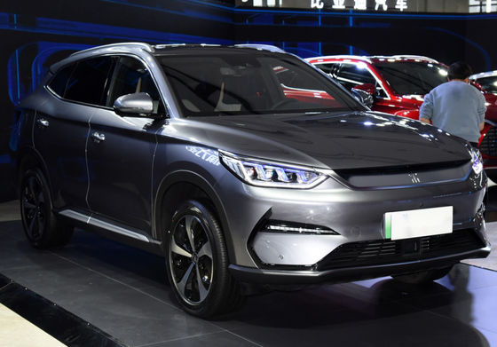 Pure Electric BYD SONG EV 2022 Car নতুন বৈদ্যুতিক কম্প্যাক্ট এসইউভি যানবাহন