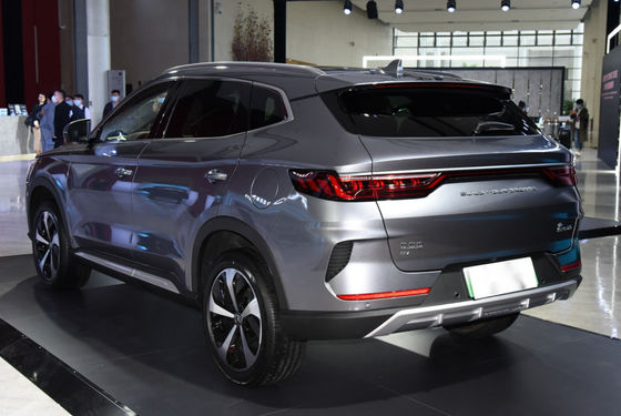 Pure Electric BYD SONG EV 2022 Car নতুন বৈদ্যুতিক কম্প্যাক্ট এসইউভি যানবাহন