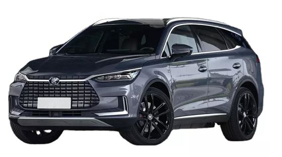 Pure Electric SUV BYD TANG EV600 4x4 7seats ইভি গাড়ি নতুন