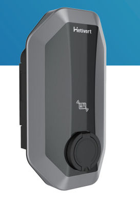 বৈদ্যুতিক গাড়ির জন্য 3phase টাইপ 2 EV চার্জিং পিল 11kw পোর্টেবল EVSE