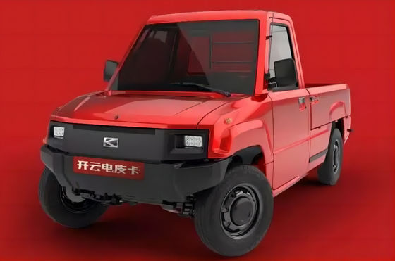 4000W মিনি ইভি বাস কায়ুন পিকআপ 500kg পরিবারের জন্য